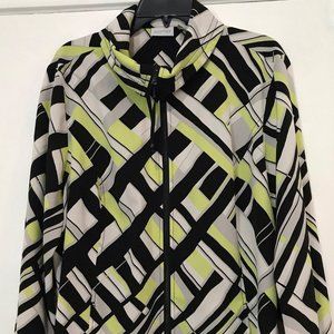 Lightweight sporty jacket